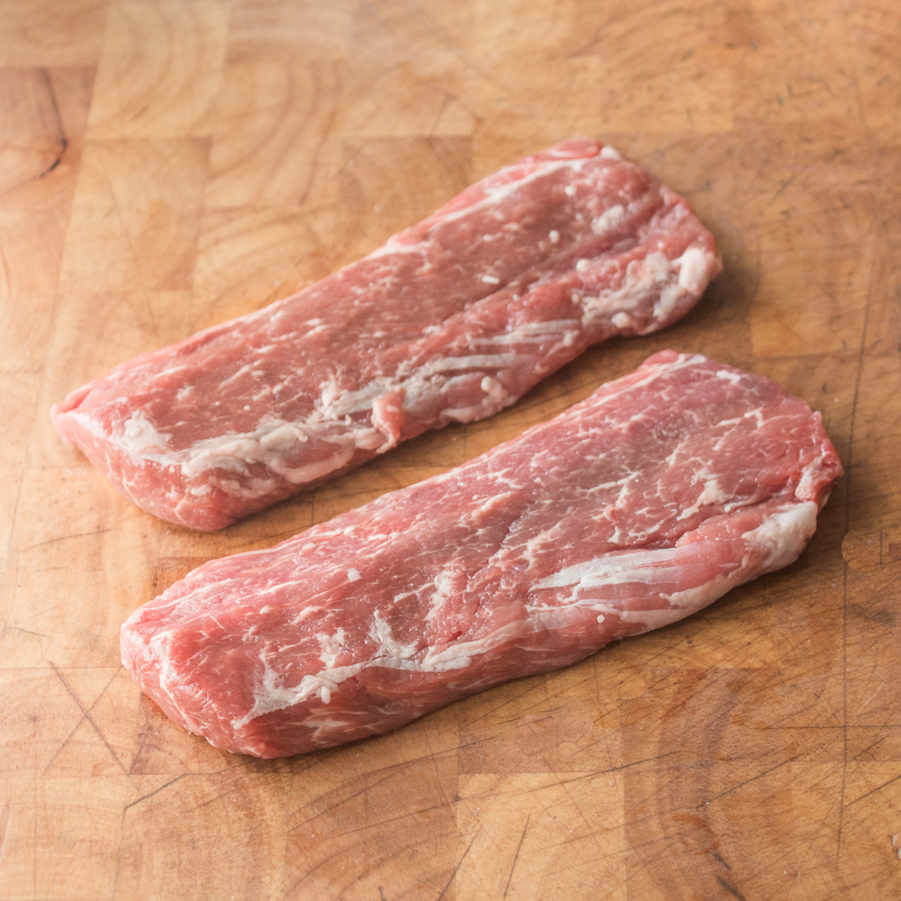 Lamb Loin Fillet