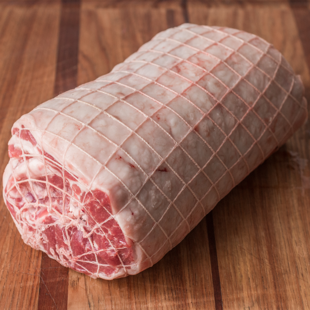 Lamb Loin Roast Rolled