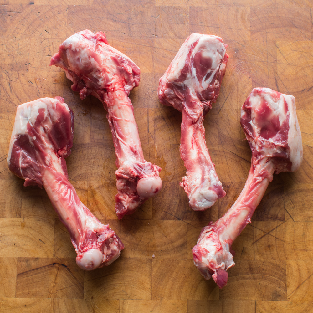Lamb Marrow Bones