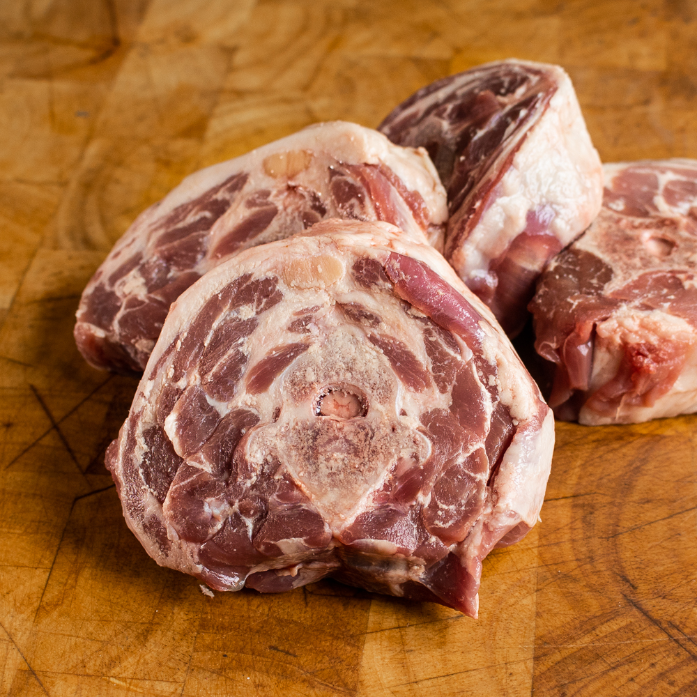 Lamb Necks