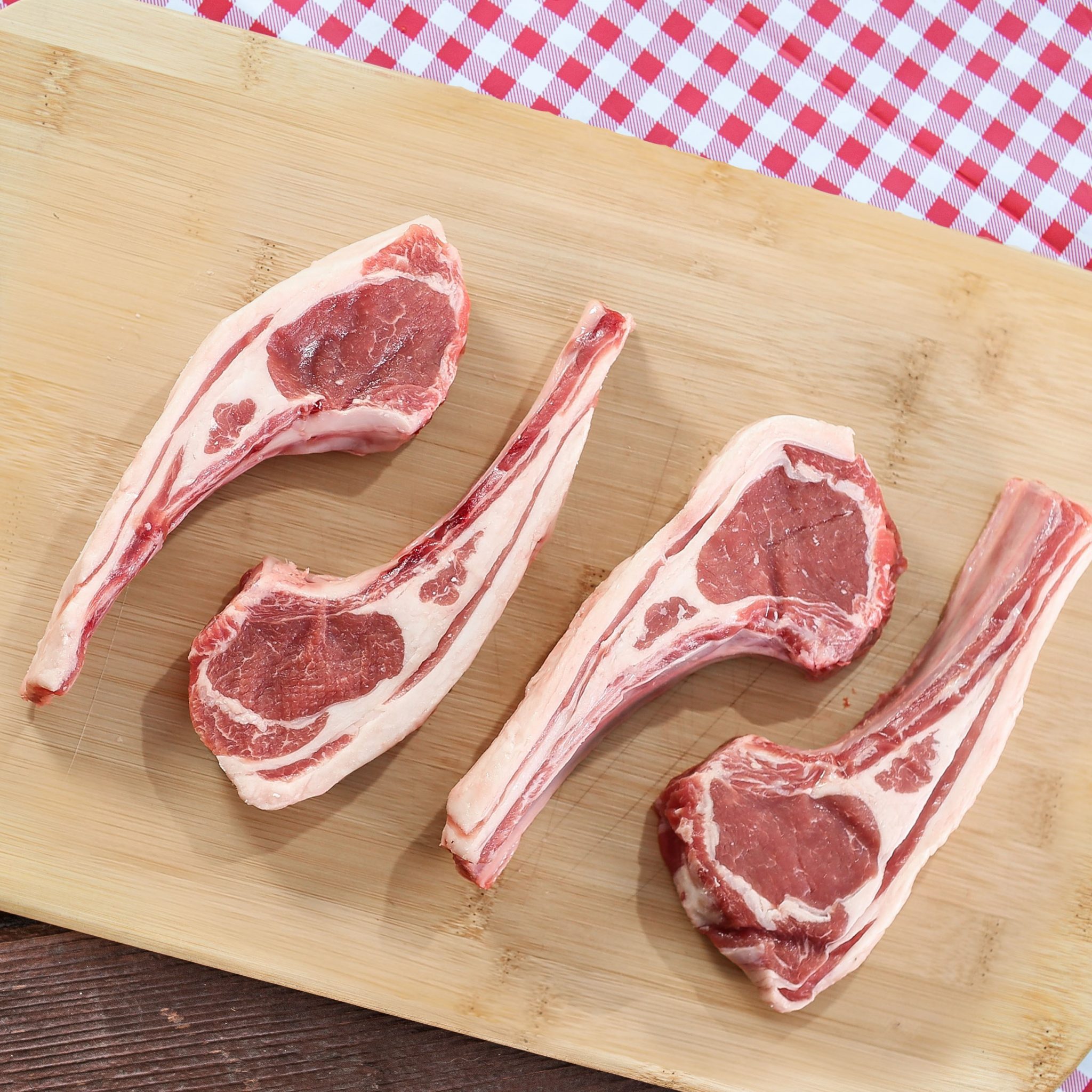 Lamb Rib Chops