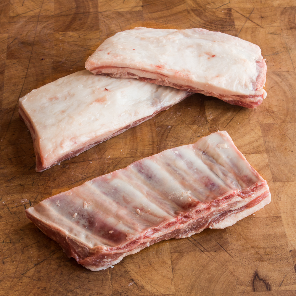 Lamb Riblets