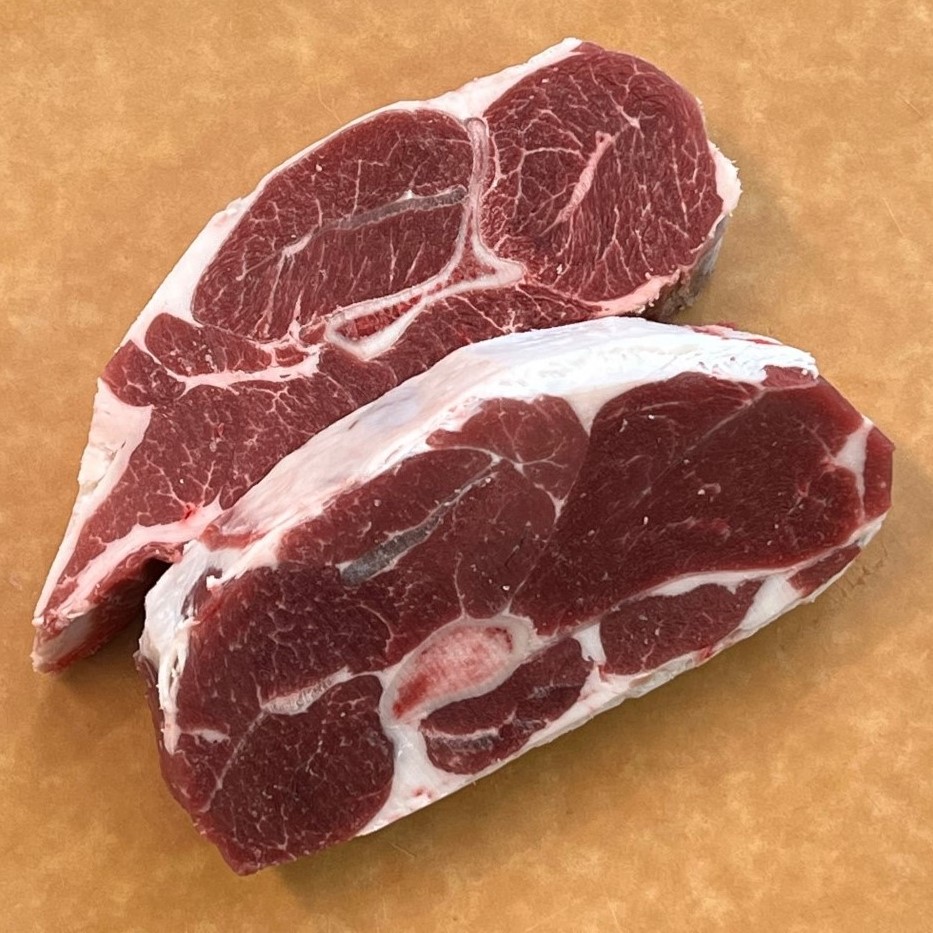 Lamb Shoulder Chops