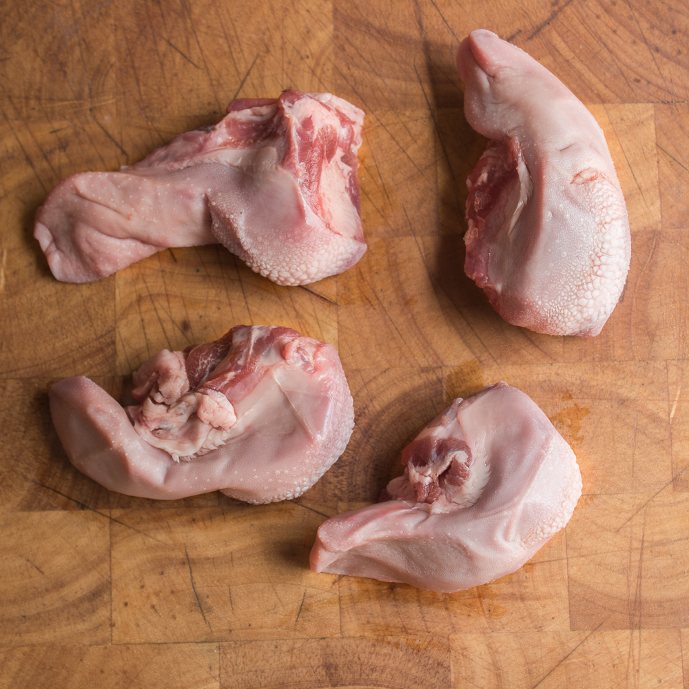 Lamb Tongue