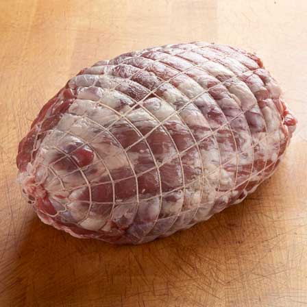 Leg of Lamb Boneless