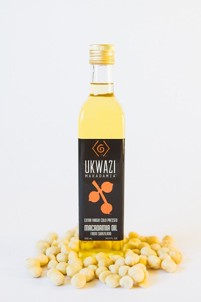 Macadamia Oil