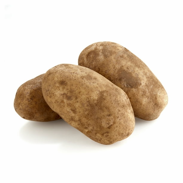 Microwaveable Russet Potato Whole Fresh, Each