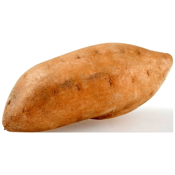 Microwaveable Sweet Potato Whole Fresh, Each