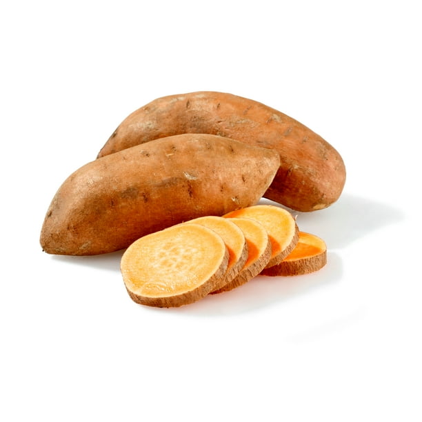 Microwaveable Sweet Potato Whole Fresh, Each