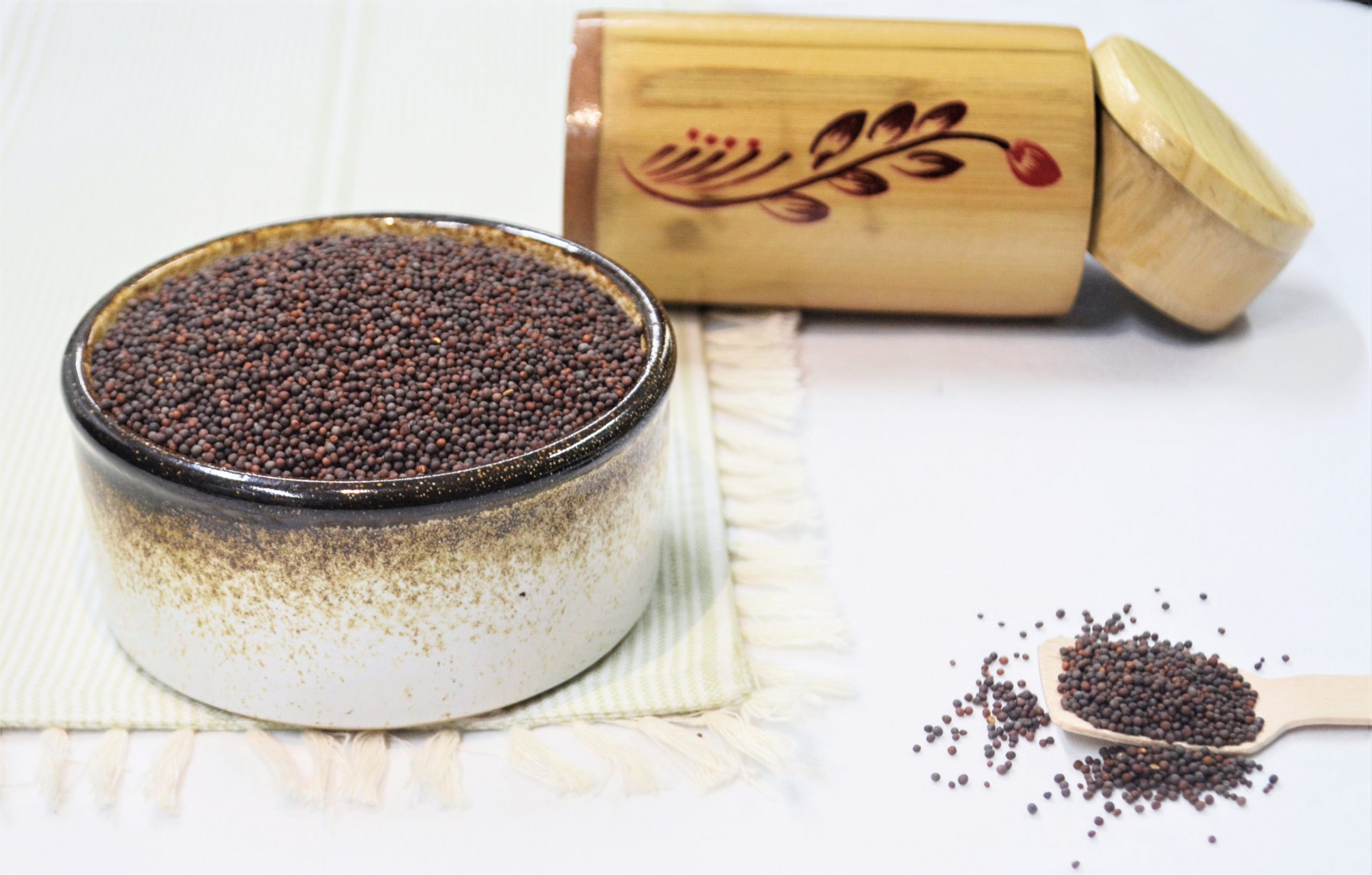 Mustard seeds online | Goingnuts
