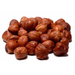 Natural Raw Hazelnuts
