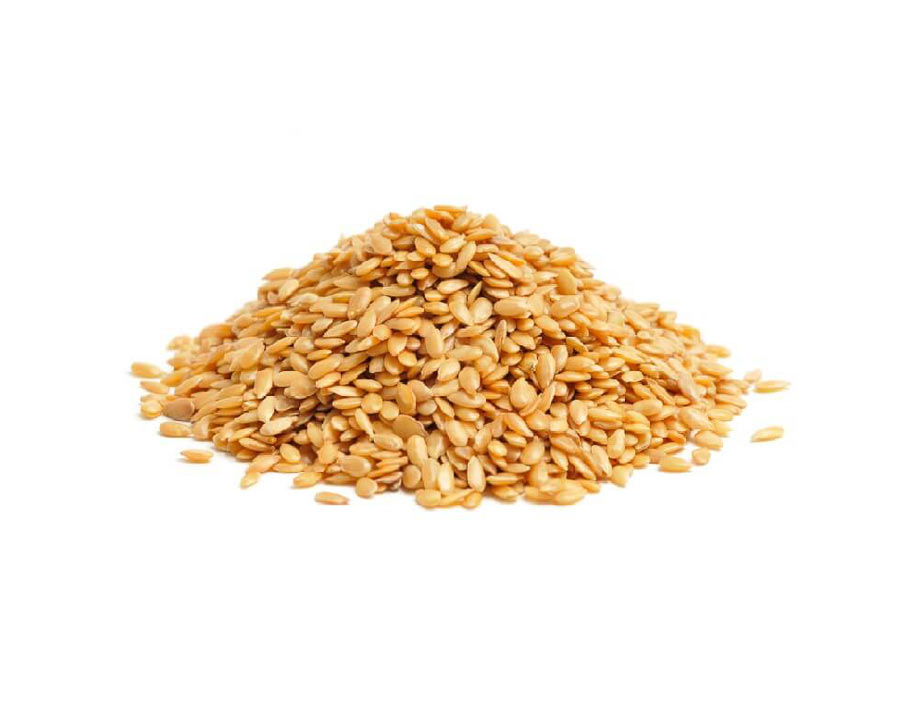 Organic Australian Golden Linseed
