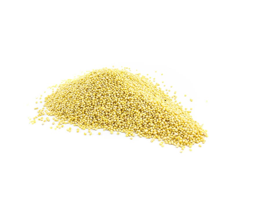 Organic Australian Hulled Millet