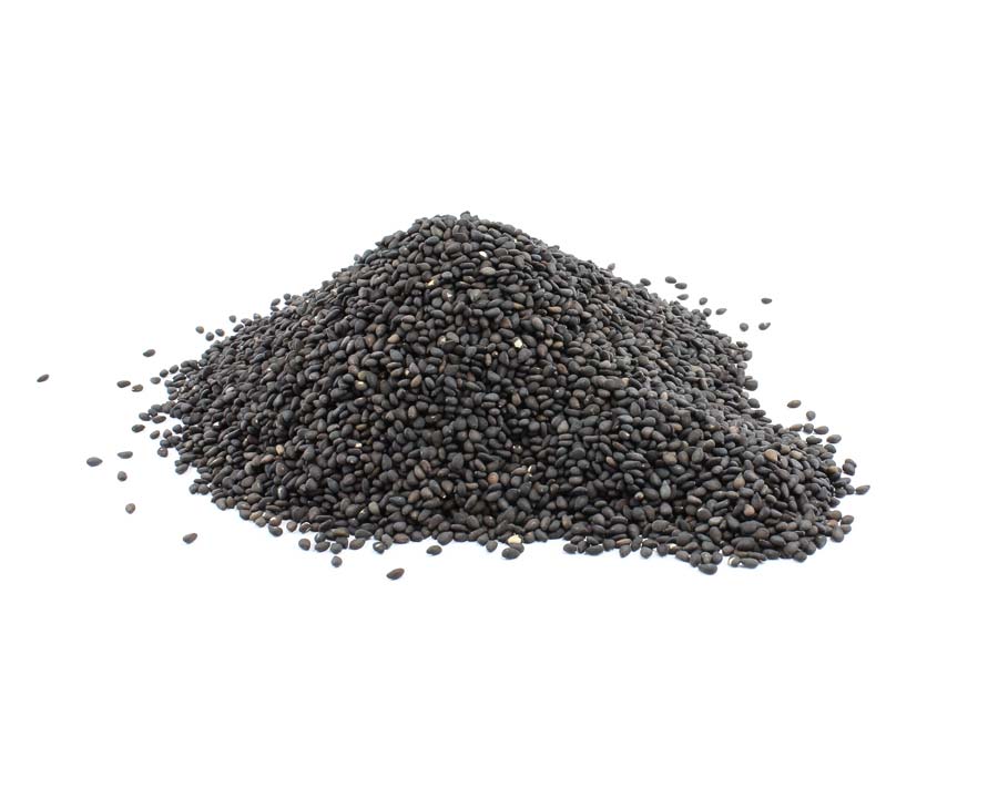 Organic Black Sesame Seeds