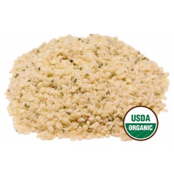 Organic Hemp Seeds