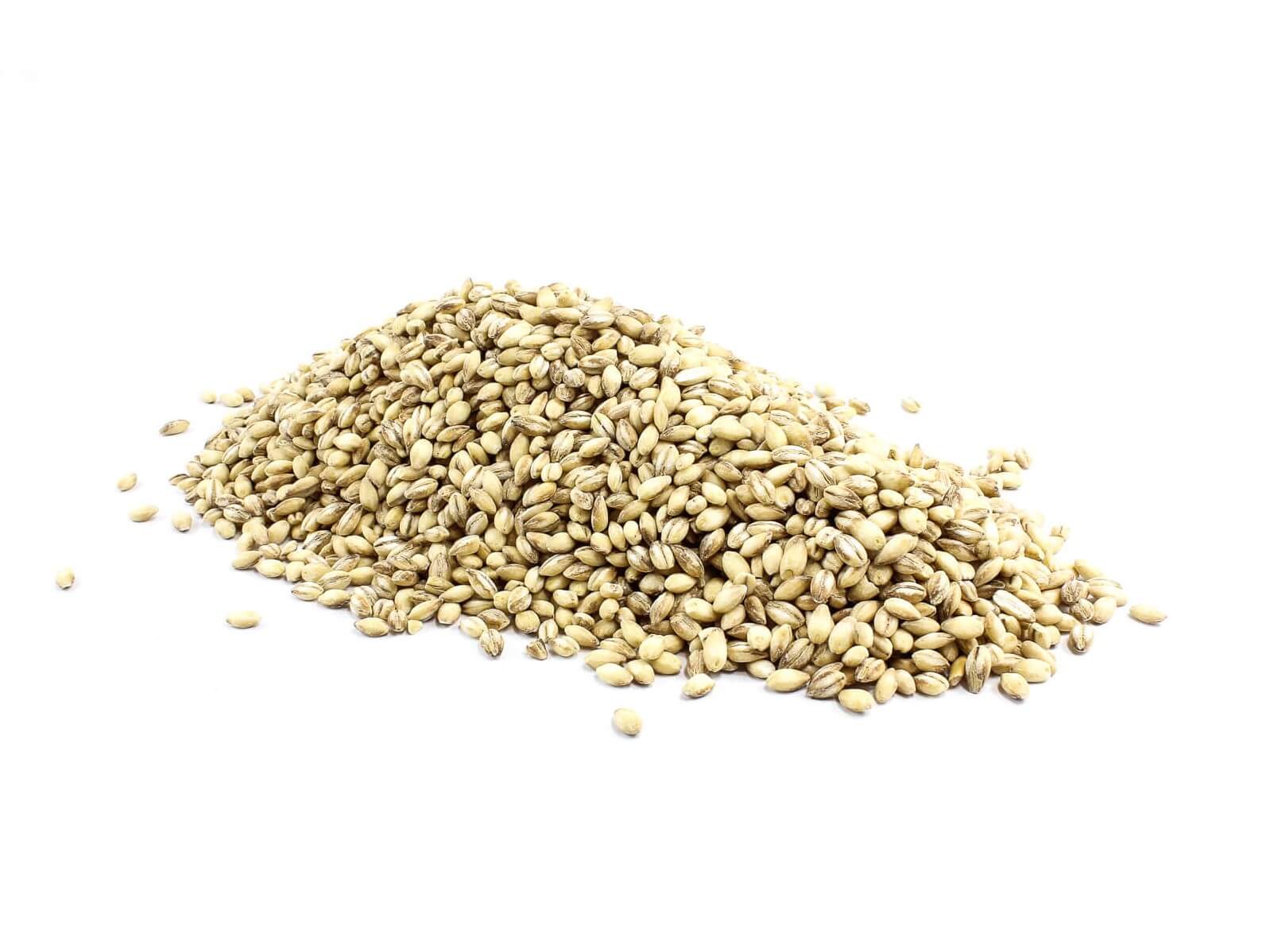 Organic Pearled Barley