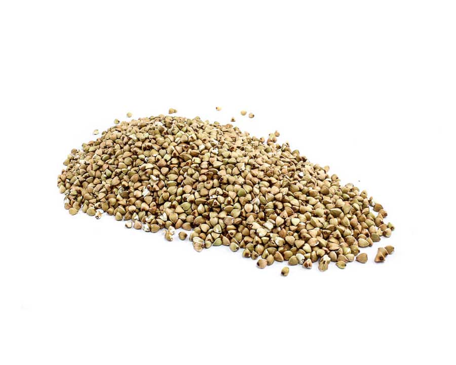 Organic Raw Buckwheat