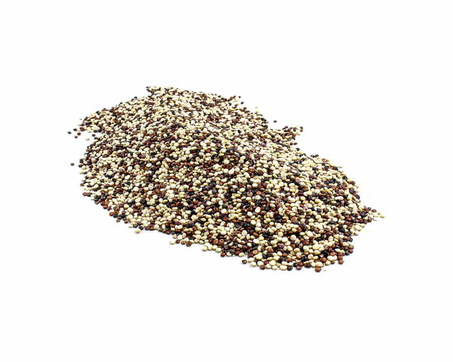 Organic Tri-Colour Quinoa