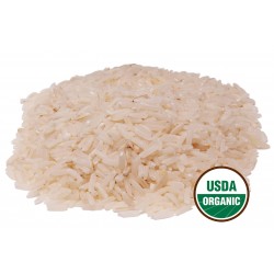Organic White Rice