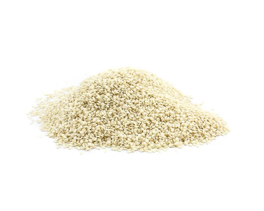 Organic White Sesame Seeds