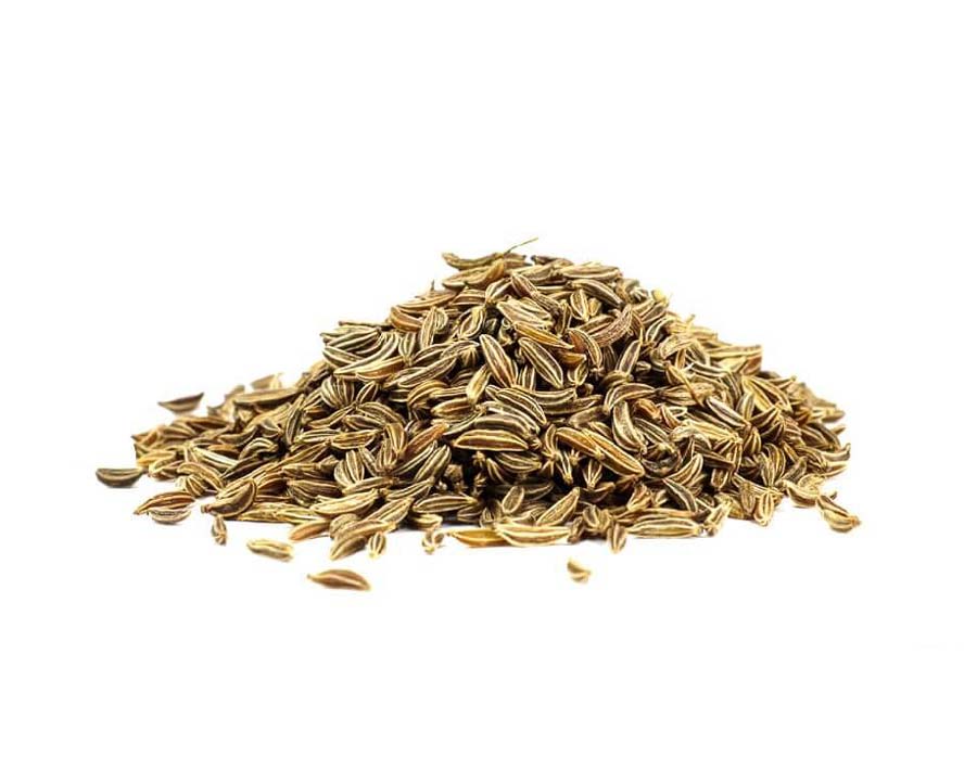 Organic Whole Caraway Seeds