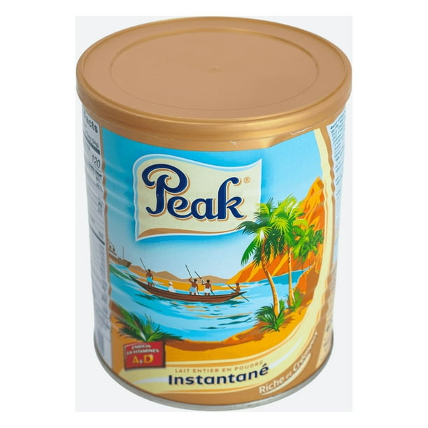 Peak Dry Whole Milk 400g