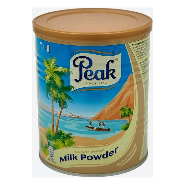 Peak Dry Whole Milk 400g