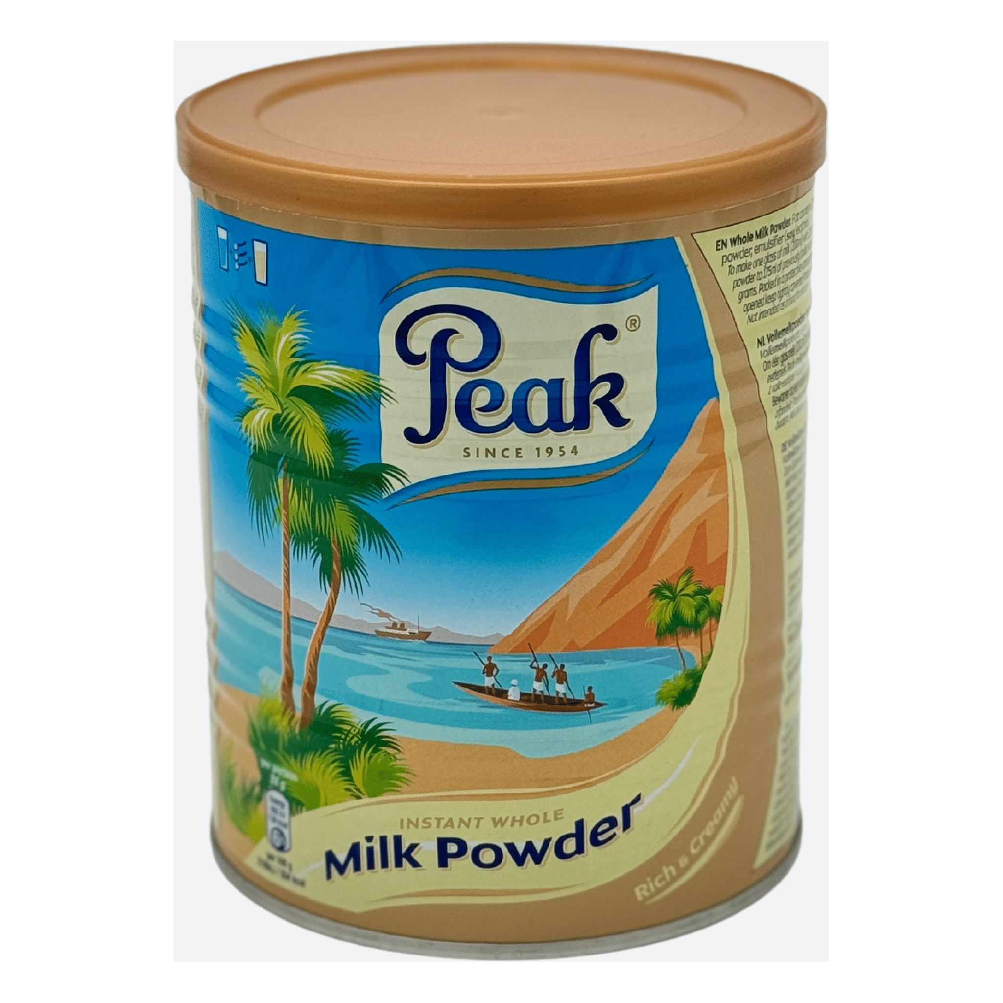 Peak Dry Whole Milk 400g