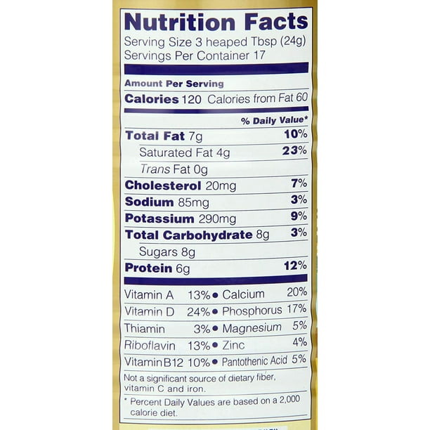 Peak Whole Milk Powder 400g
