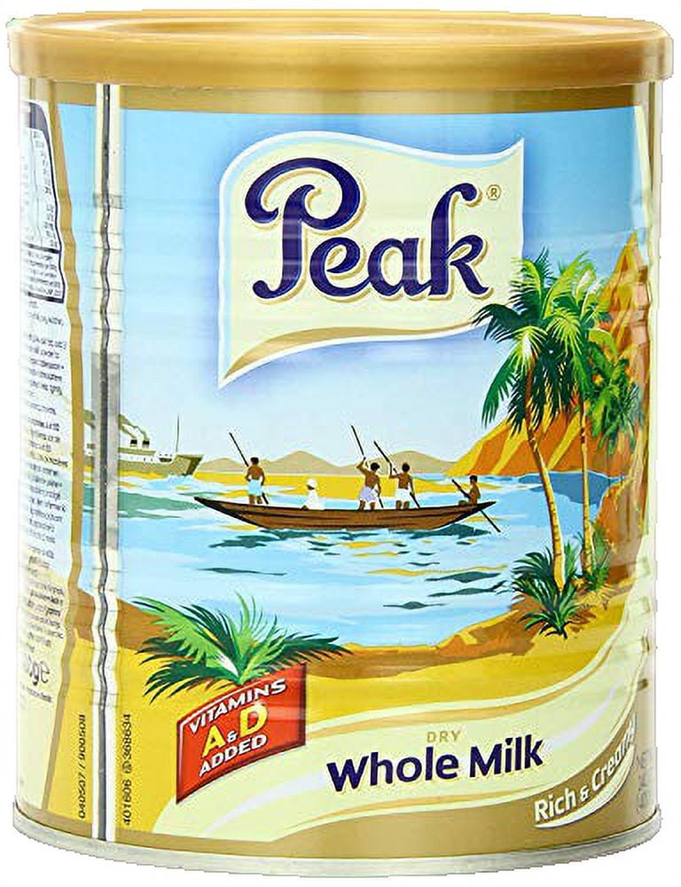 Peak Whole Milk Powder 400g
