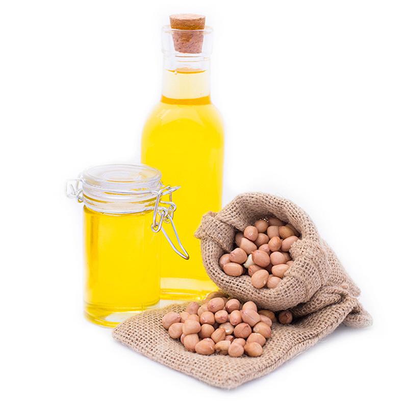 Peanut oil (Ground nut oil)