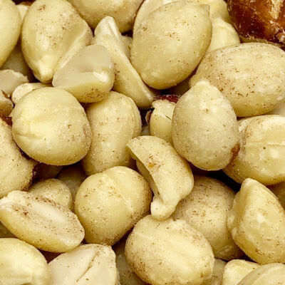 Peanuts, Raw Blanched &#8211; No Shell