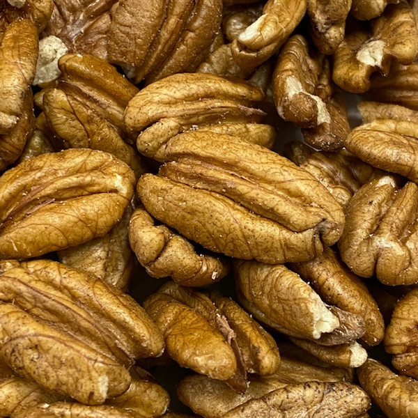 Pecan Halves, Raw