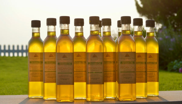 Pecan Oil
