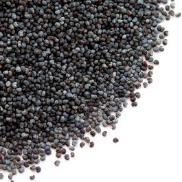 Poppy Seeds, Blue