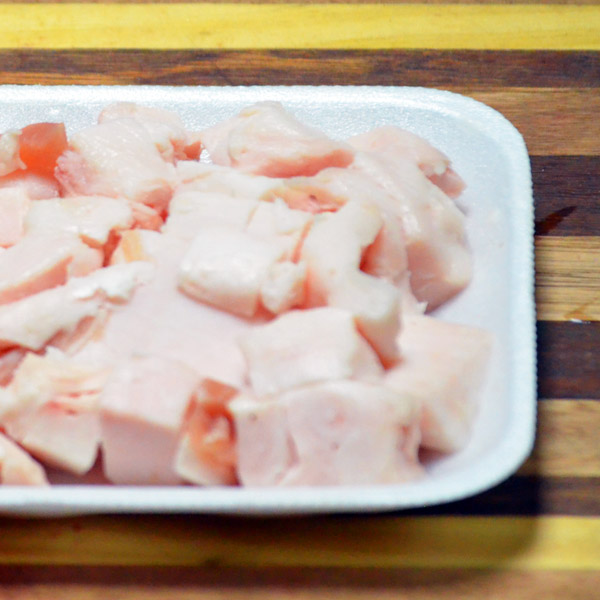 Pork fat
