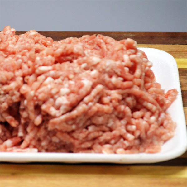 Pork mince