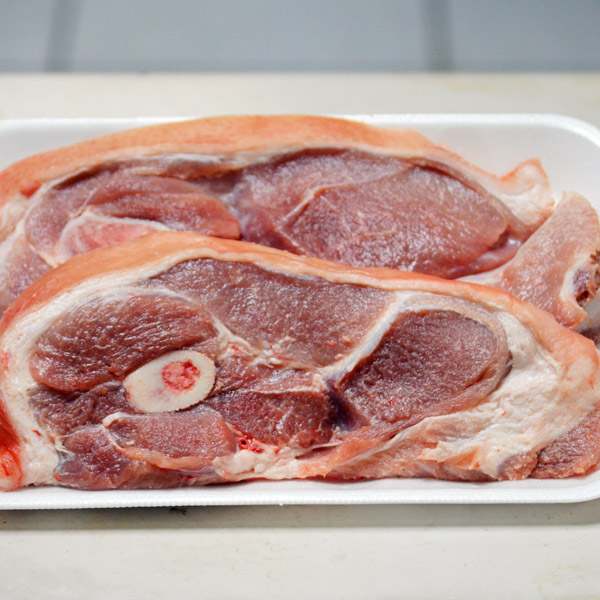 Pork Shoulder