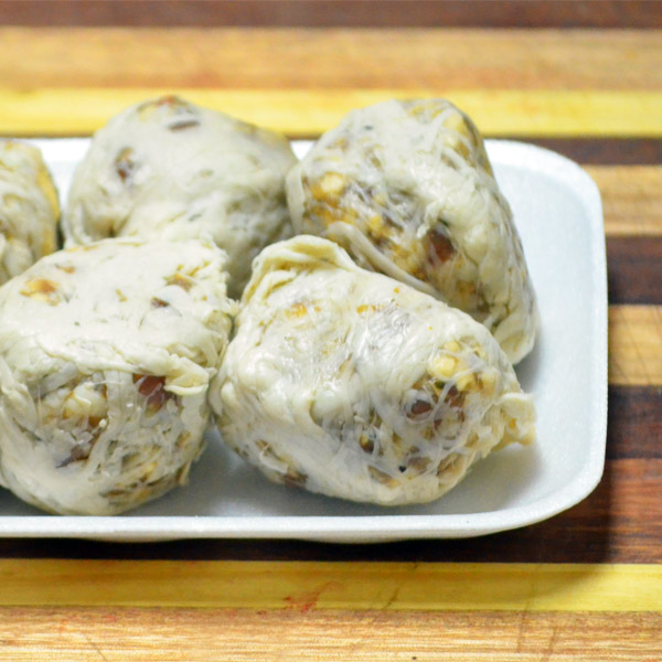 Pork wolmuise