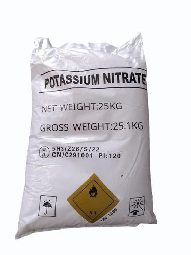 Potassium Nitrate fertilizer