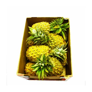 Queen Pineapple Box