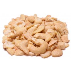 Raw Cashew Pieces