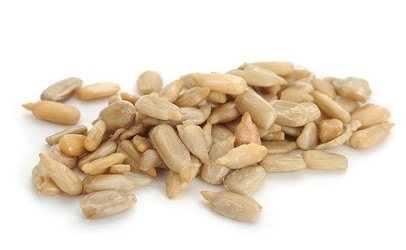 Raw Shelled Sunflower Seeds