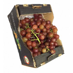 Red Grapes 1.5kg Box