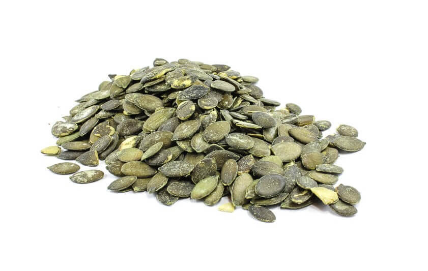 Roasted Australian Pumpkin Seeds