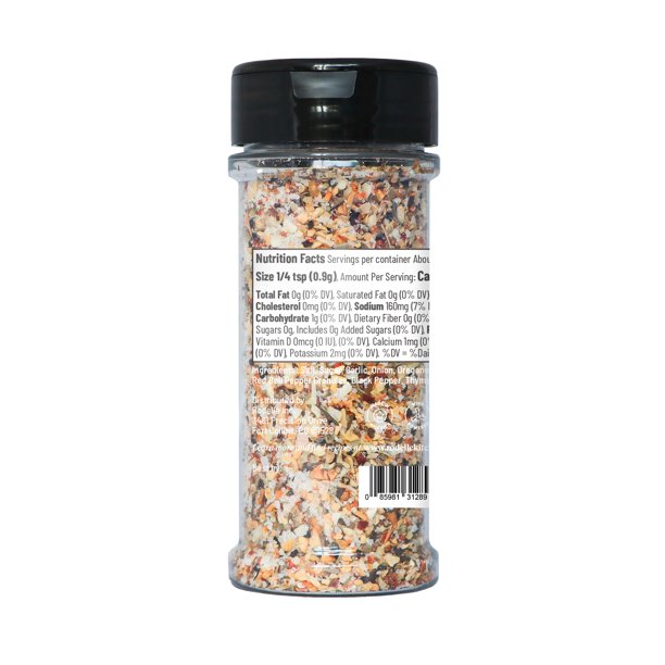 Rodelle Greek Seasoning Souvlaki Style, Shaker Jar, 4.25 Ounce