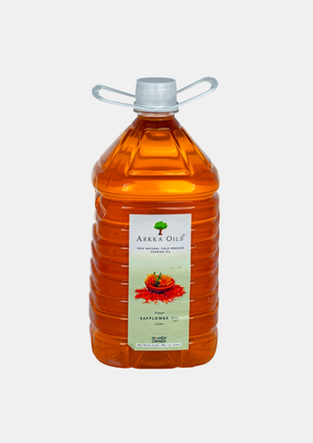 Safflower Oil &#8211; 5 Litres