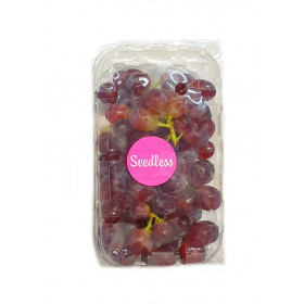 Seedless Red Grapes 500g