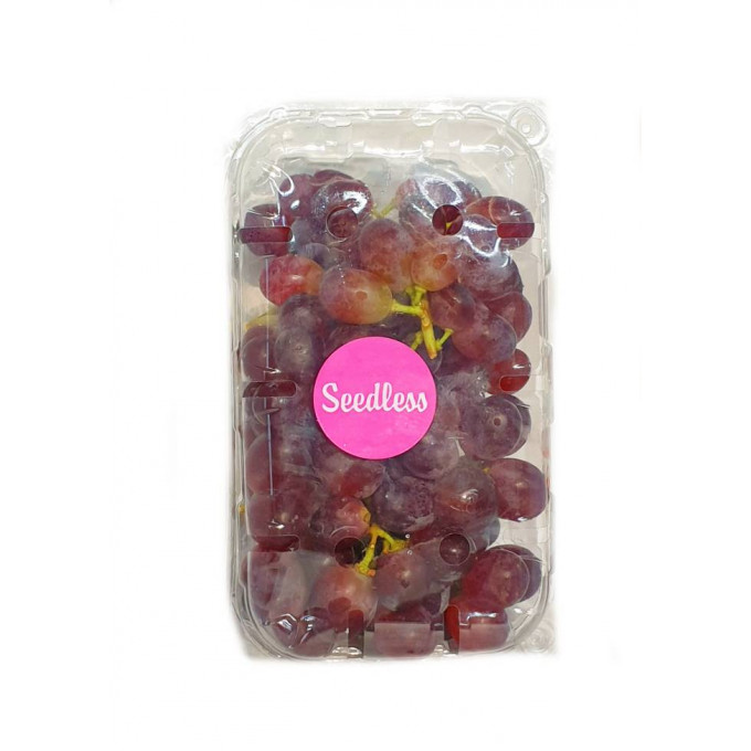 Seedless Red Grapes 500g