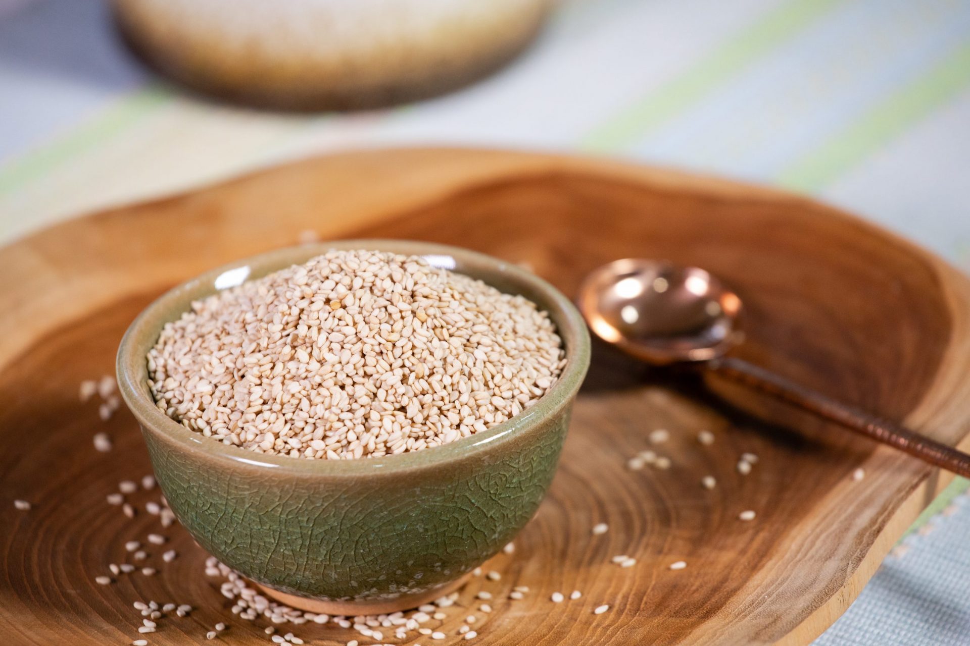 Sesame seeds (Unpolished) Online | Til Seeds Online | Goingnuts